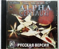 Игровой диск Alpha centauri sid meiers - 1