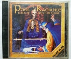 Игровой диск Pool of Radiance: Ruins of Myth Drannor - 1