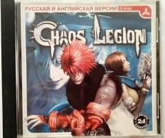 Игровой диск Chaos Legion (Triada) - 1