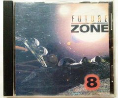 Игровой диск Future Zone 8 - 1