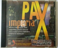 Игровой диск Pax imperia - 1