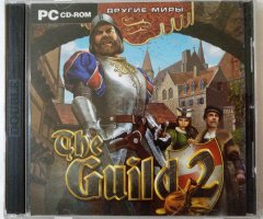 Игровой диск Guild 2 - 1