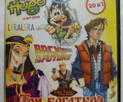 Игровой диск Свит дивчатам та хлопятам 6. 20в1. PCDVD - 1