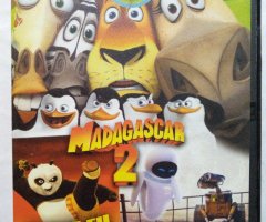 Игровой диск Свит дитинства. Мадагаскар 2. PCDVD - 1