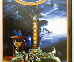 Игровой диск Ночи Невэрвинтера. Порядок времени монета судьбы (Neogame). PCDVD - 1