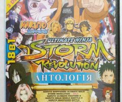 Игровой диск Антология Storm Revolution 18в1. PCDVD - 1