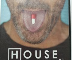 Игровой диск House MD. PCDVD - 1