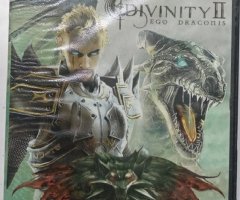 Игровой диск Divinity II Witcher 2в1. PCDVD - 1