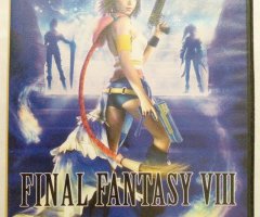 Игровой диск Final Fantasy VIII. PCDVD - 1