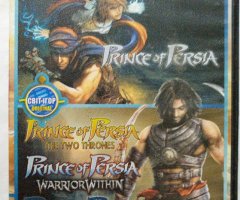 Игровой диск Свит Prince of Persia. PCDVD - 1