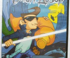 Игровой диск Тупой дозор (Акелла). PCDVD - 1