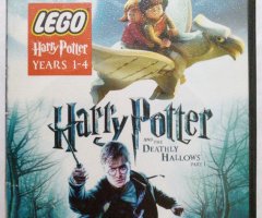 Игровой диск Свит Гарри Поттера. PCDVD - 1