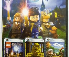 Игровой диск Свит малят 2. Harry Potter, Shrek, Up. PCDVD - 1