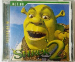 Игровой диск Shrek 2 (РП) - 1