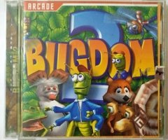 Игровой диск BUGDOM 2 - 1