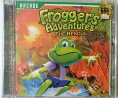 Игровой диск Froggers Adventures The Rescue - 1