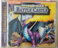 Игровой диск Imaginext Battle Castle - 1