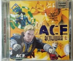 Игровой диск ACE вспышка (РП) - 1