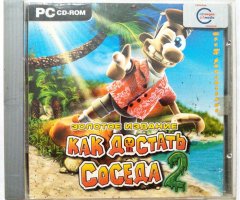 Игровой диск Как достать соседа 2 золотое издание - 1