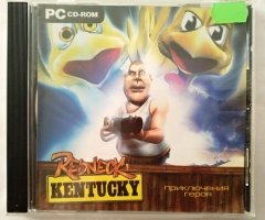 Игровой диск Redneck Kentucky приключения героя - 1