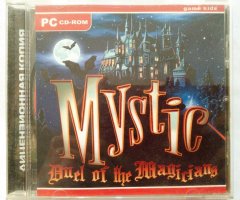 Игровой диск Mystic. Duel the magirians - 1