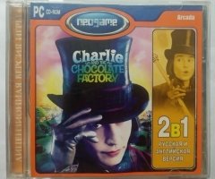 Игровой диск Charlie Chocolate Factory (Neogame) - 1