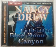 Игровой диск Nancy Drew Last Train to Blue Moon Canyon - 1