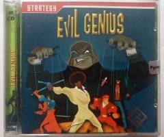 Игровой диск Evil Genius (РП) - 1