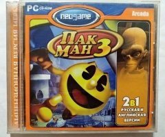 Игровой диск Пак Ман 3 (Neogame) - 1