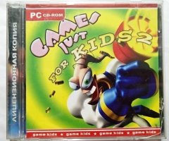 Игровой диск Game just for kids 2 - 1