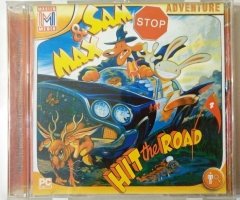 Игровой диск Max & Sam Hit the road (Master Media) - 1