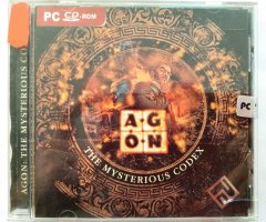 Игровой диск AGON the mysterious codex (РП) - 1