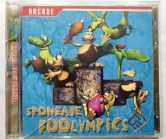 Игровой диск Stoneage Foolympics (РП) - 1
