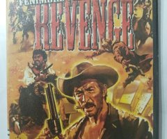 Игровой диск Revence fenimore fillmores. PCDVD - 1