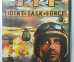 Игровой диск JTF joint task force. PCDVD - 1