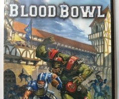 Игровой диск Blood bowl. PCDVD - 1