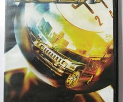Игровой диск RUSH (Новый Диск). PCDVD - 1
