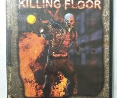 Игровой диск Killing Floor & defence alliance 2. PCDVD - 1