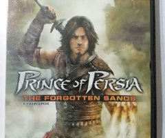 Игровой диск Prince of Persia forgotten sands. PCDVD - 1
