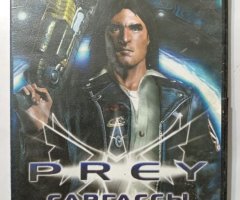 Игровой диск Prey Саргассы Космоса. Крутые парни. PCDVD - 1