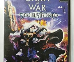 Игровой диск Dawn of War soulstorm. Новые земли. PCDVD - 1