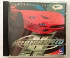 Игровой диск Need For Speed II SE - 1