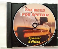 Игровой диск Need For Speed II SE - 3