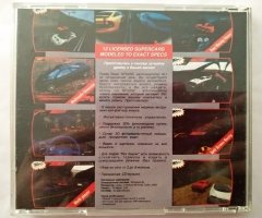 Игровой диск Need For Speed II SE - 2