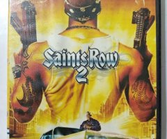 Игровой диск Saints Row 2. PCDVD - 1