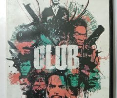Игровой диск CLUB. Солдаты. PCDVD - 1