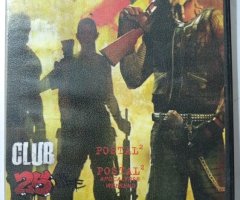 Игровой диск Mercenaries 2, Postal 2, Club, 25 life. PCDVD - 1