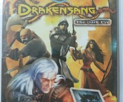 Игровой диск Drakensang. Свит ролевих игор. PCDVD - 1