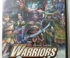 Игровой диск Warriors Orochi. Супер герои. PCDVD - 1