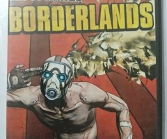 Игровой диск Borderlands. На границе. PCDVD - 1